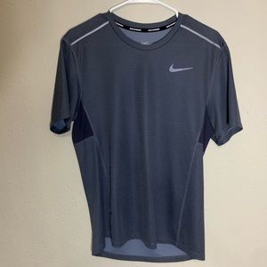 Nike pro running tee